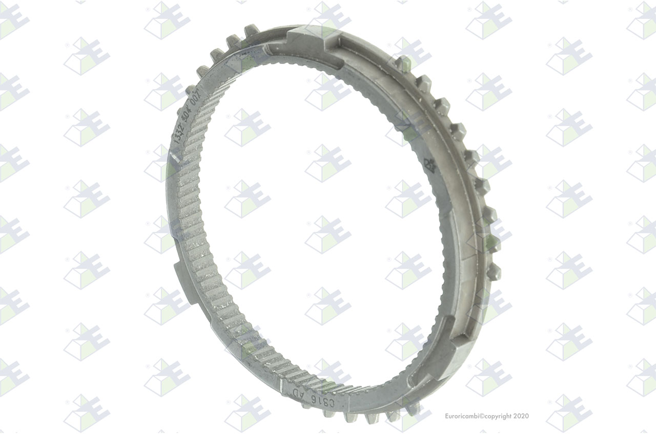 SYNCHRONRING          /MO Passend zu ZF TRANSMISSIONS 1322304022