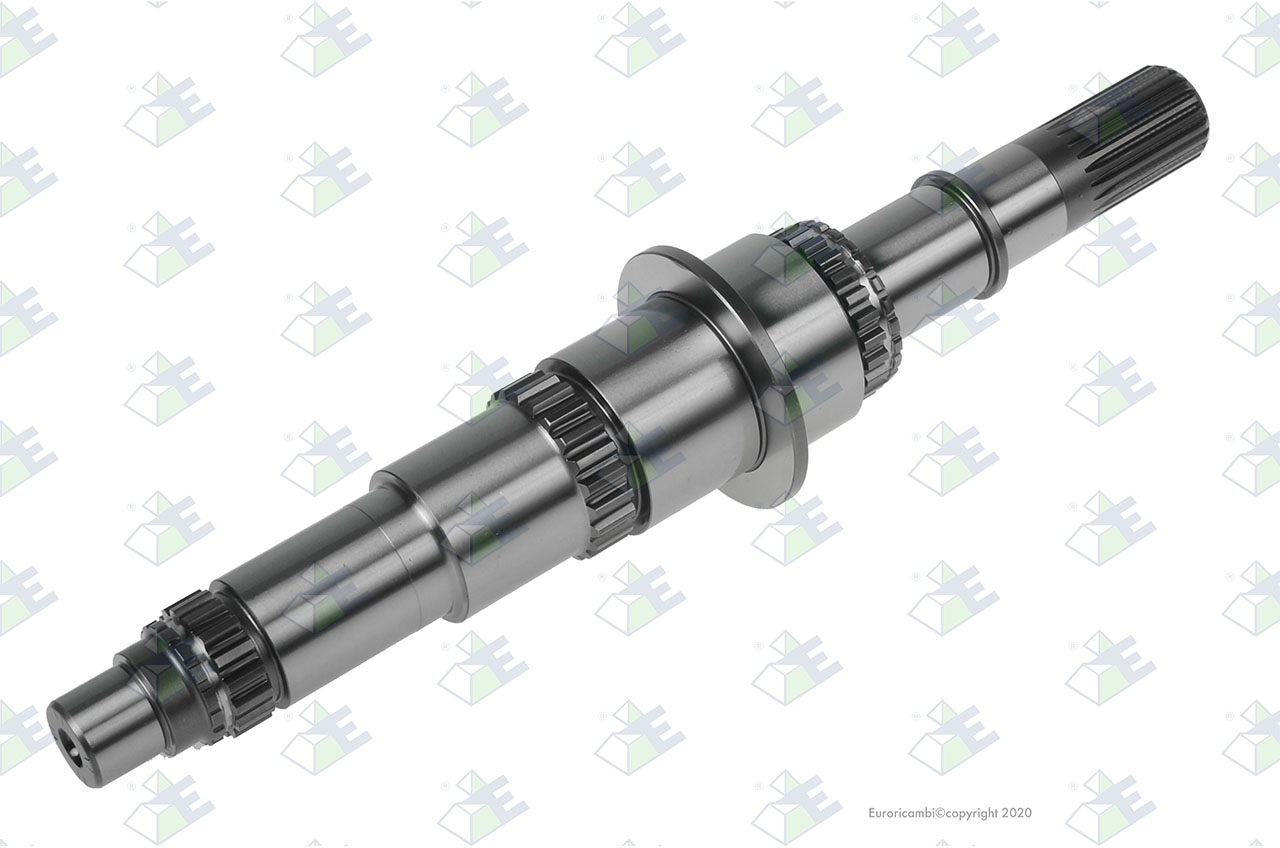 HAUPTWELLE Passend zu ZF TRANSMISSIONS 1322304103