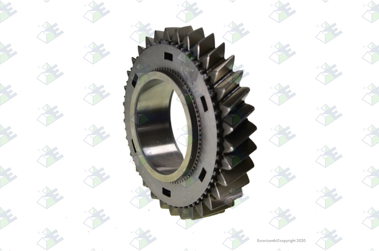 ZAHNRAD 2. GANG Z 32 Passend zu ZF TRANSMISSIONS 1323204017