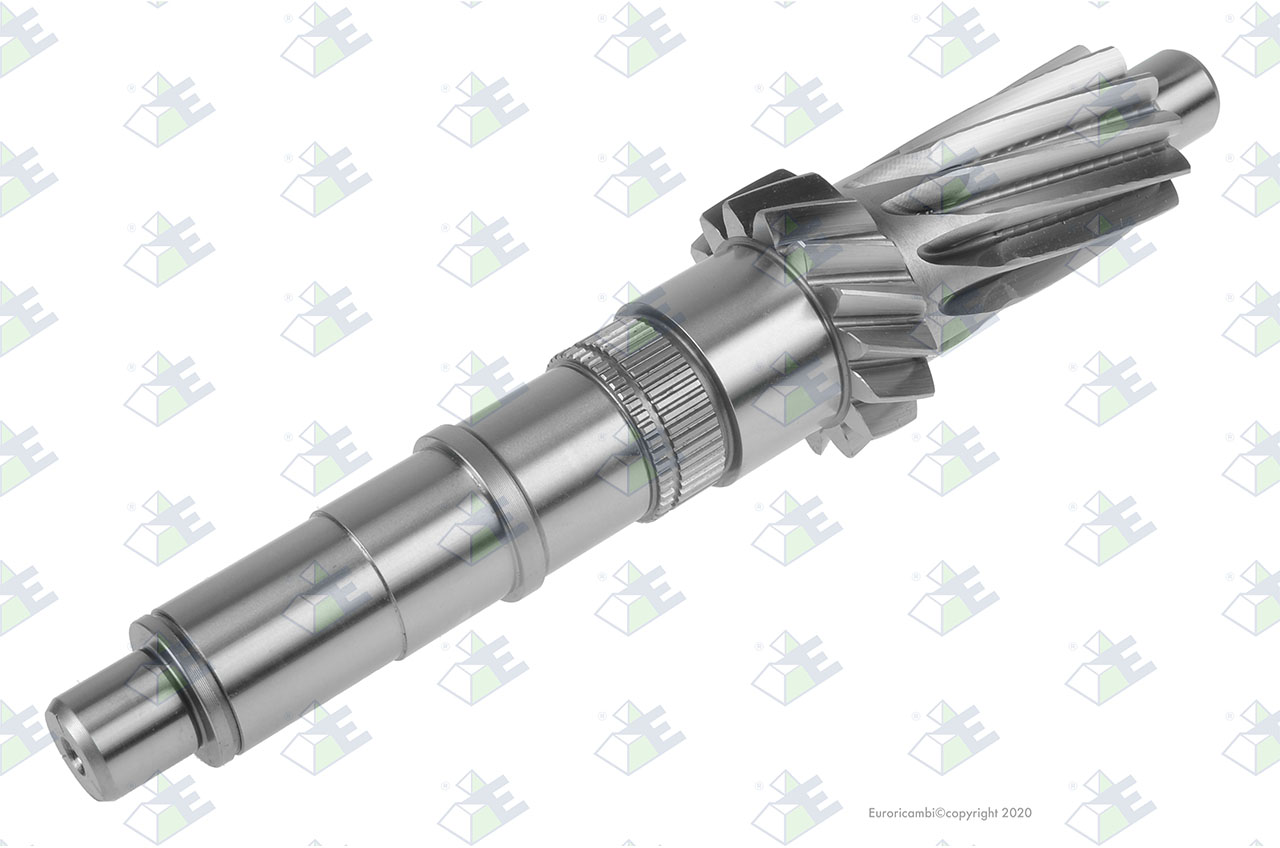 VORGELEGEWELLE Z 11/15 Passend zu ZF TRANSMISSIONS 1323303033