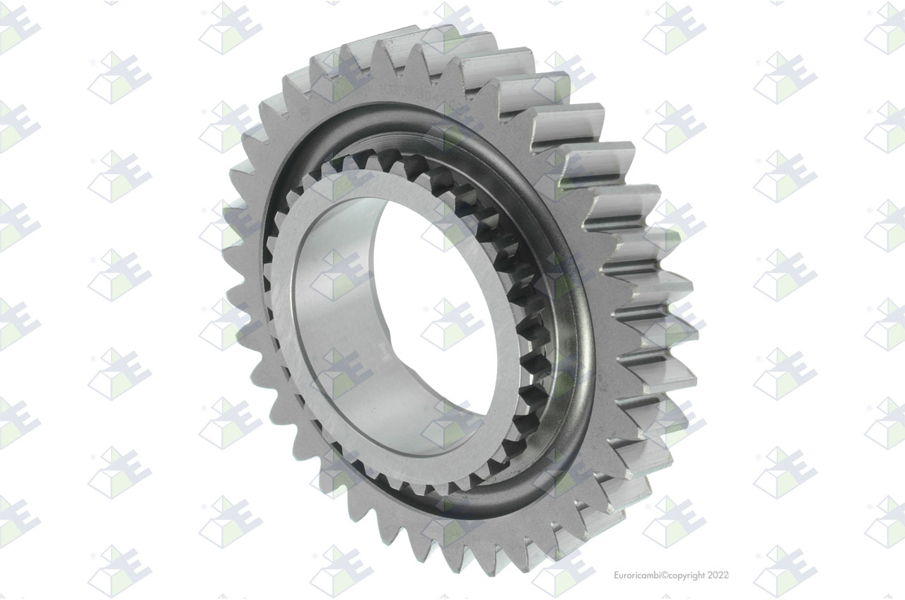 ZAHNRAD RG Z 36 Passend zu ZF TRANSMISSIONS 1323304021