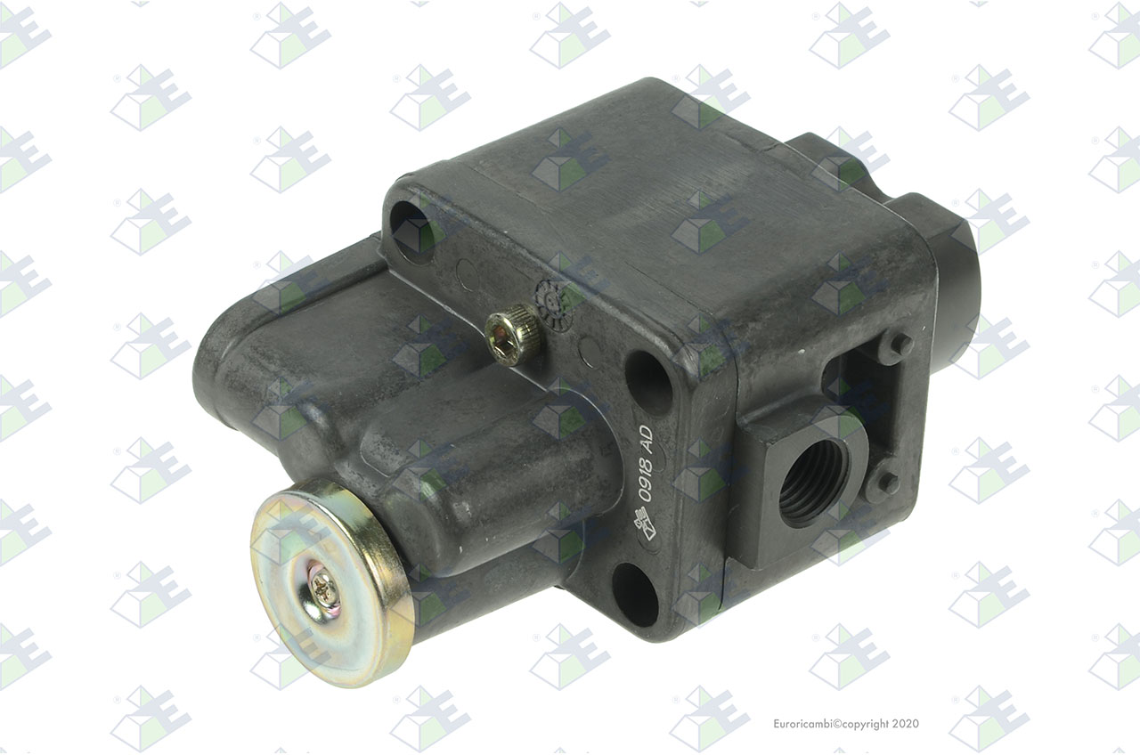 VENTIL Passend zu ZF TRANSMISSIONS 6038202043