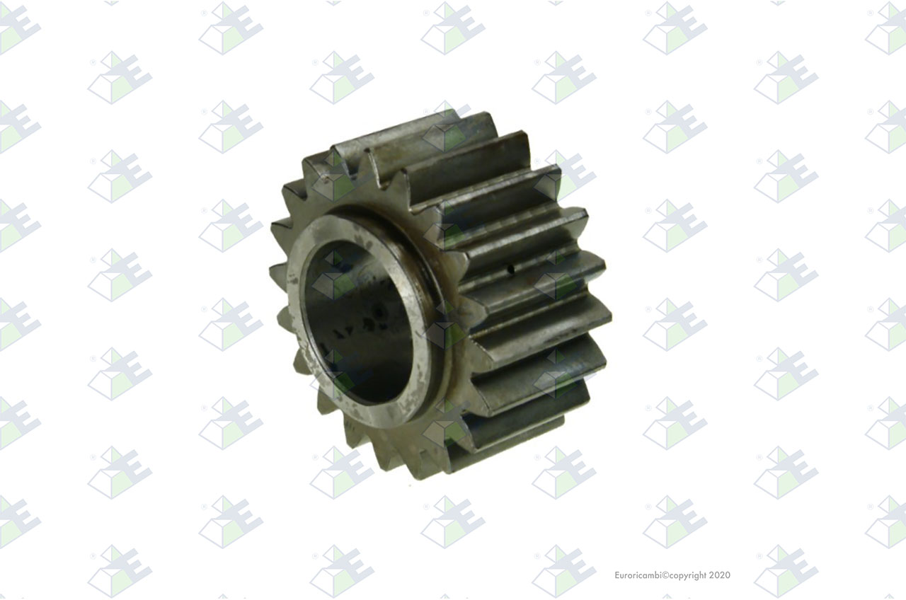 ZAHNRAD RG Z 20 Passend zu ZF TRANSMISSIONS 1268305003