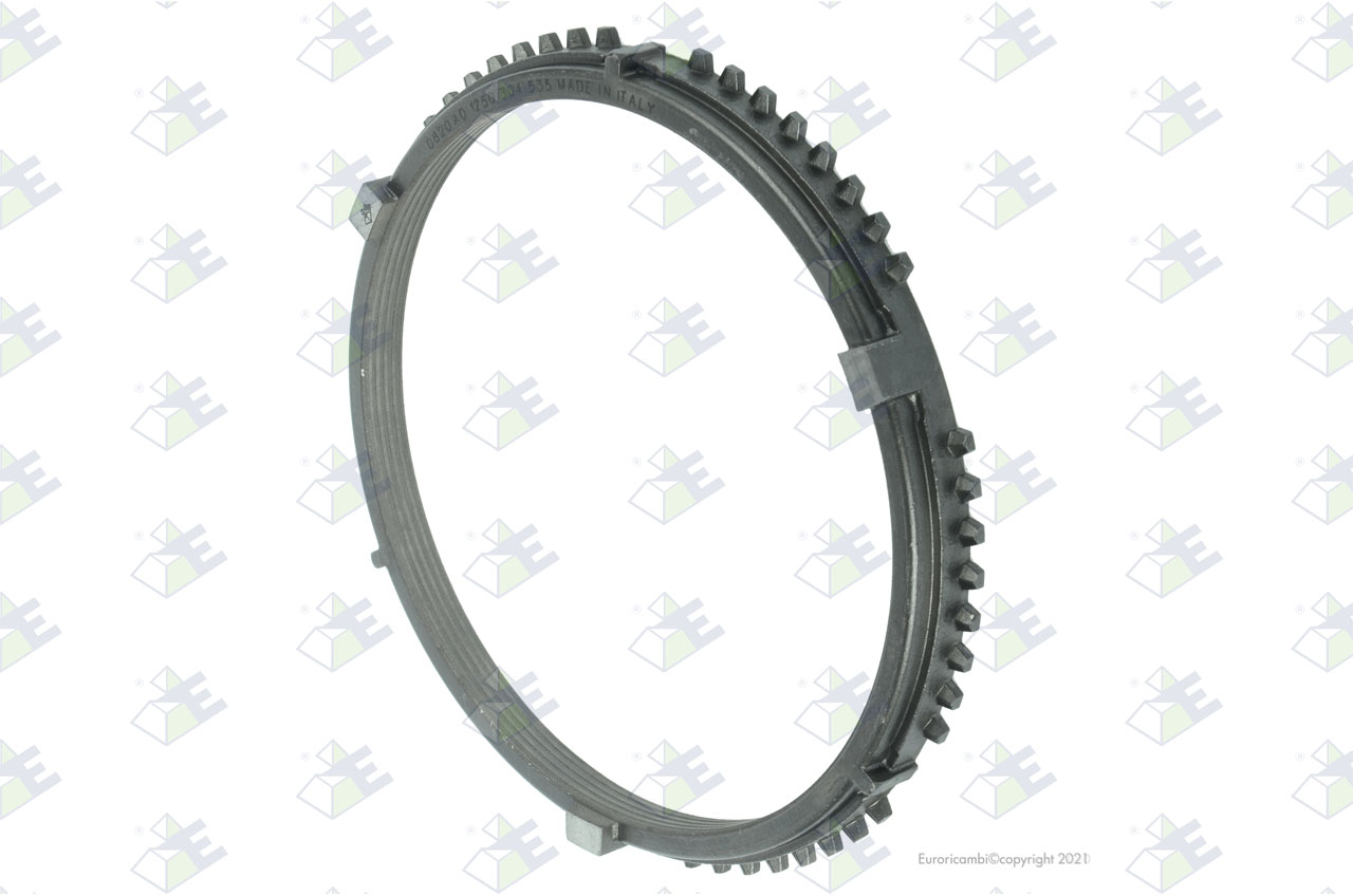 SYNCHRONRING          /MO Passend zu ZF TRANSMISSIONS 1250304535