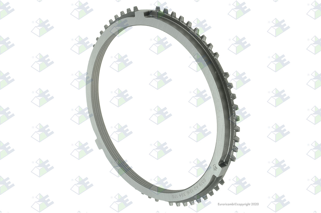 SYNCHRONRING          /MO Passend zu ZF TRANSMISSIONS 1316304170