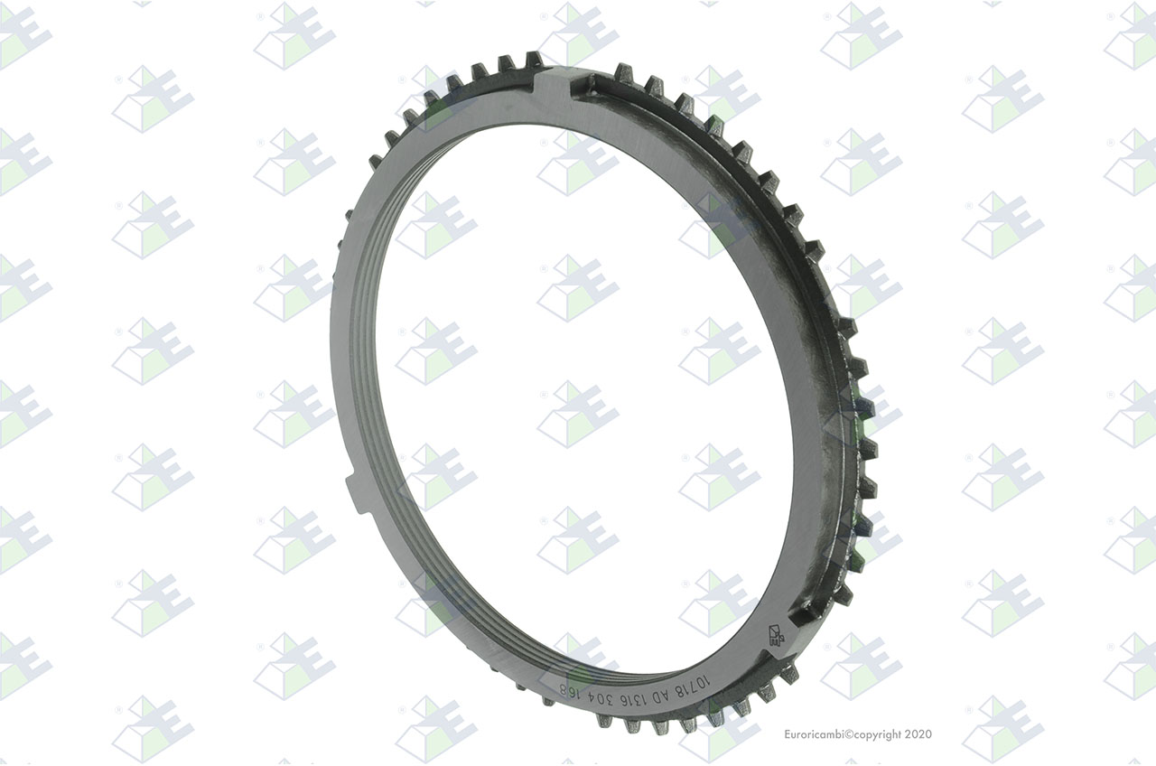 SYNCHRONRING          /MO Passend zu ZF TRANSMISSIONS 1316304168