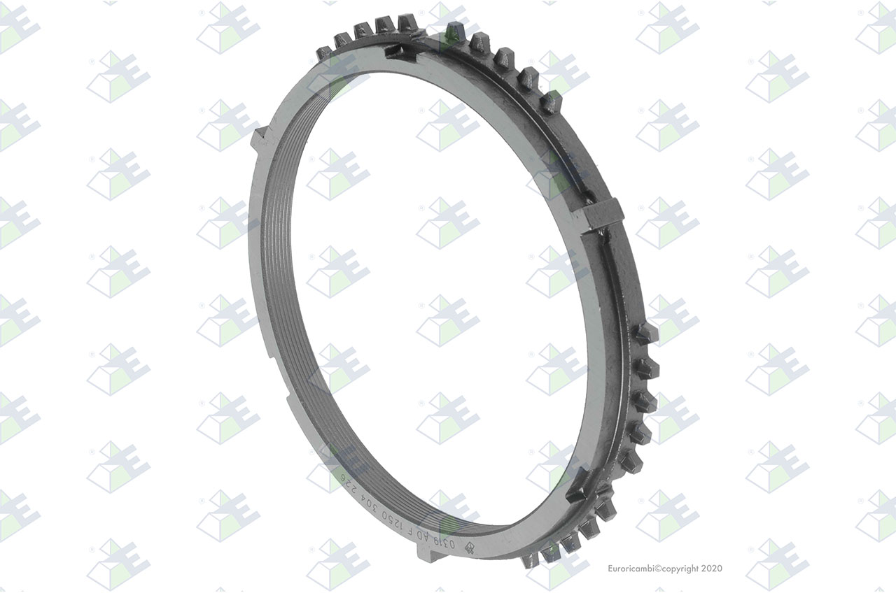 SYNCHRONRING          /MO Passend zu ZF TRANSMISSIONS 1250304226