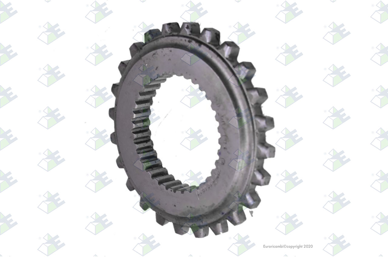 ZAHNRING Z 24 Passend zu ZF TRANSMISSIONS 0091304207