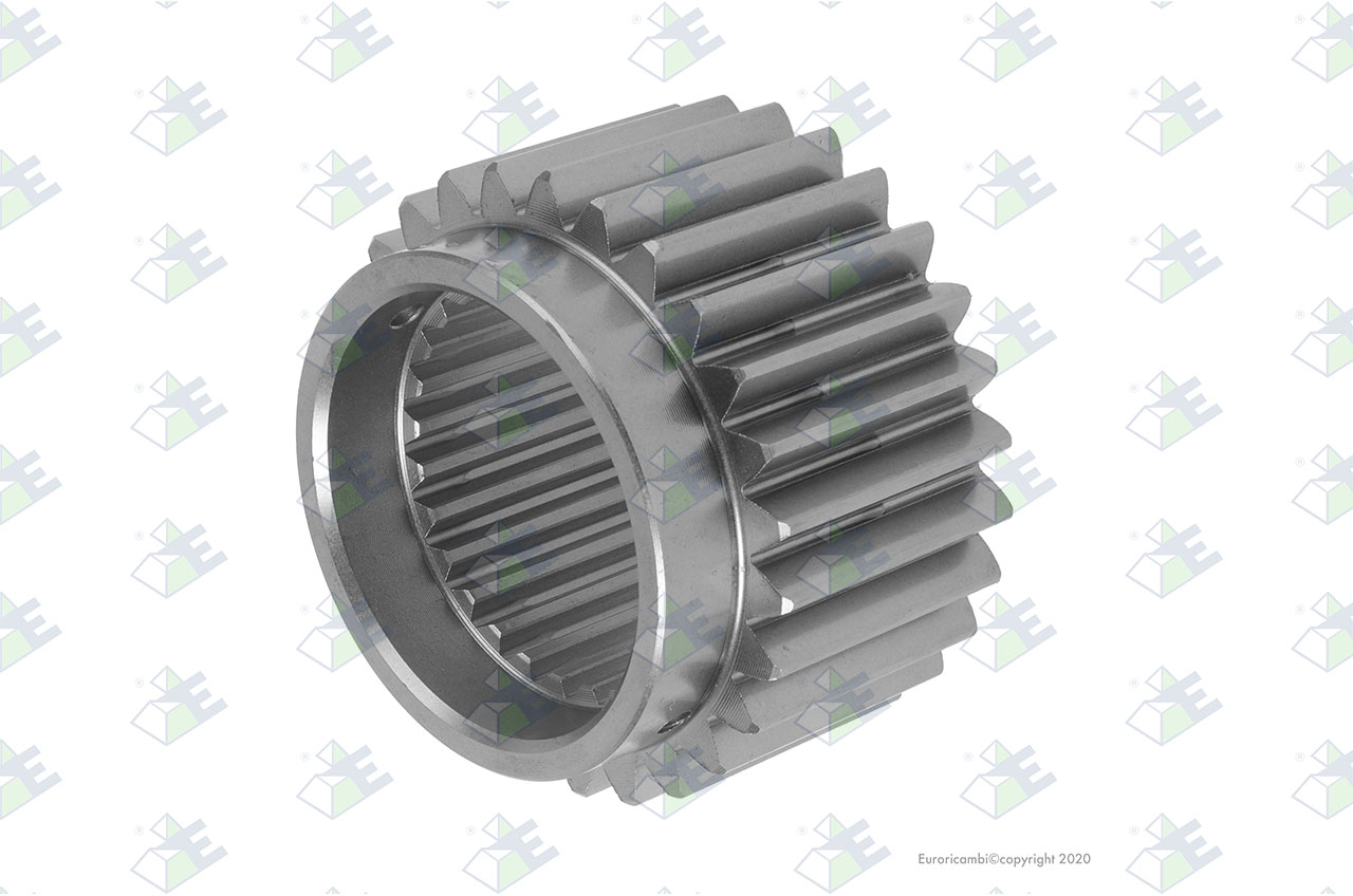 SONNENRAD Z 27 Passend zu ZF TRANSMISSIONS 0091304194