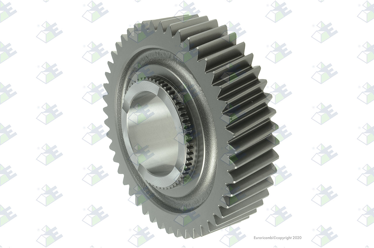 ZAHNRAD 1. GANG Z 47 Passend zu ZF TRANSMISSIONS 0091304297