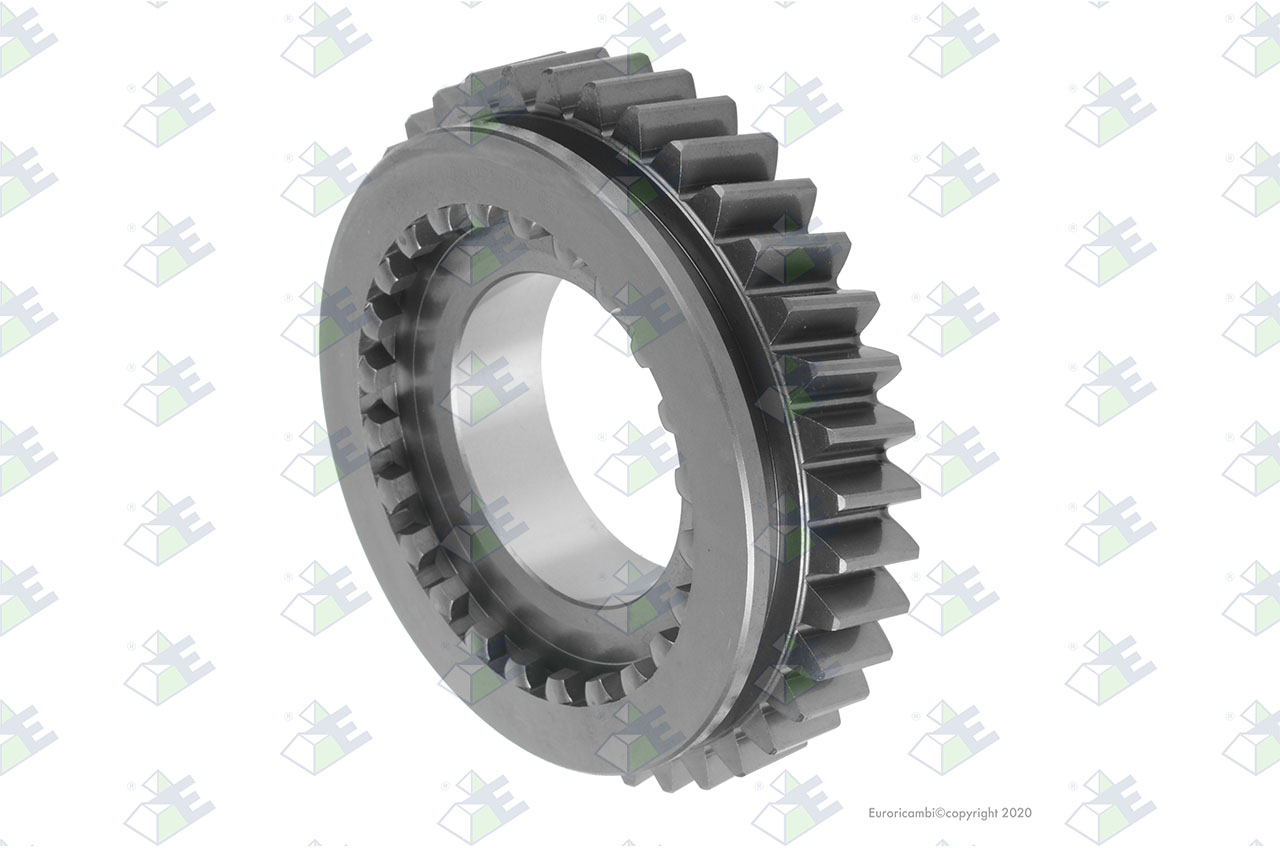 ZAHNRAD RG Z 38 Passend zu ZF TRANSMISSIONS 0091304210