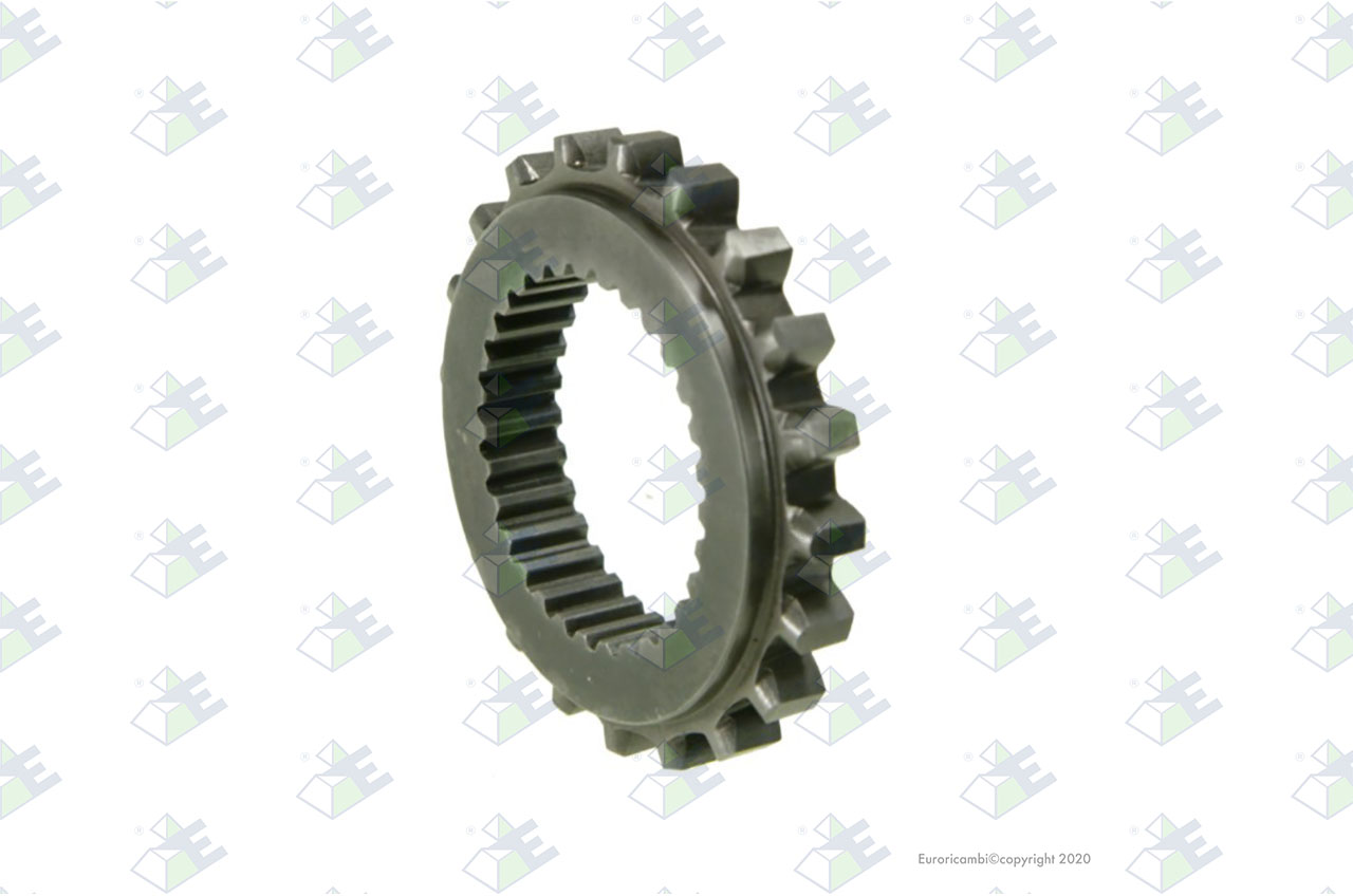 ZAHNRING Z 20 Passend zu ZF TRANSMISSIONS 1290304573