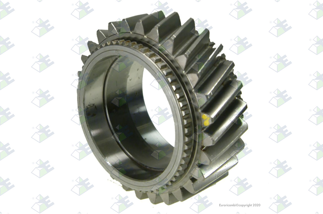 KONSTANTRAD Z 28 Passend zu ZF TRANSMISSIONS 0091304219