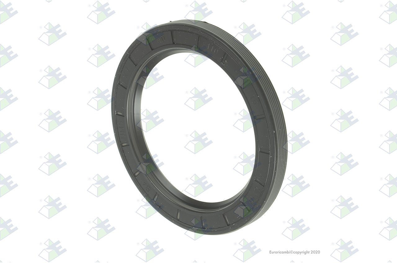 OELDICHTRING 80X110X10 MM Passend zu ZF TRANSMISSIONS 0734310402