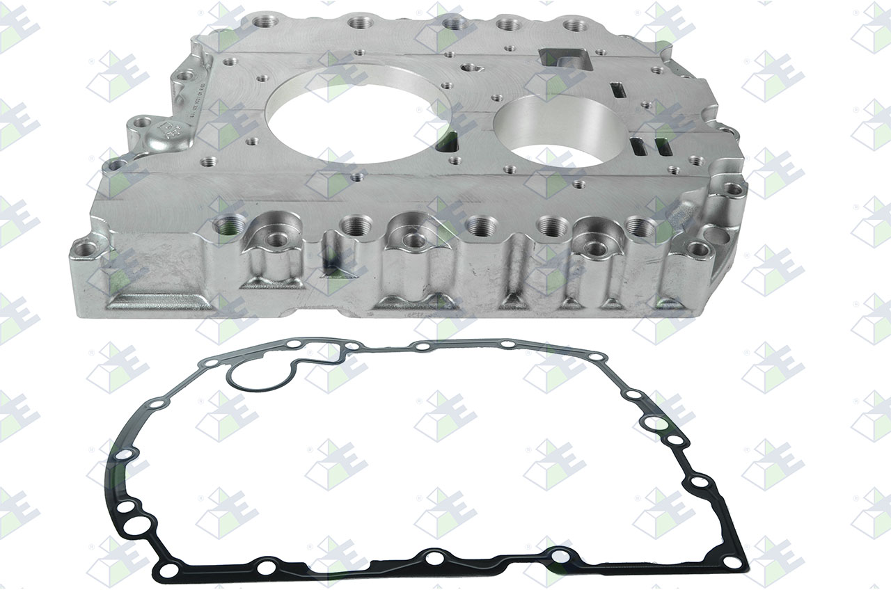 SET DECKEL Passend zu ZF TRANSMISSIONS 95534575