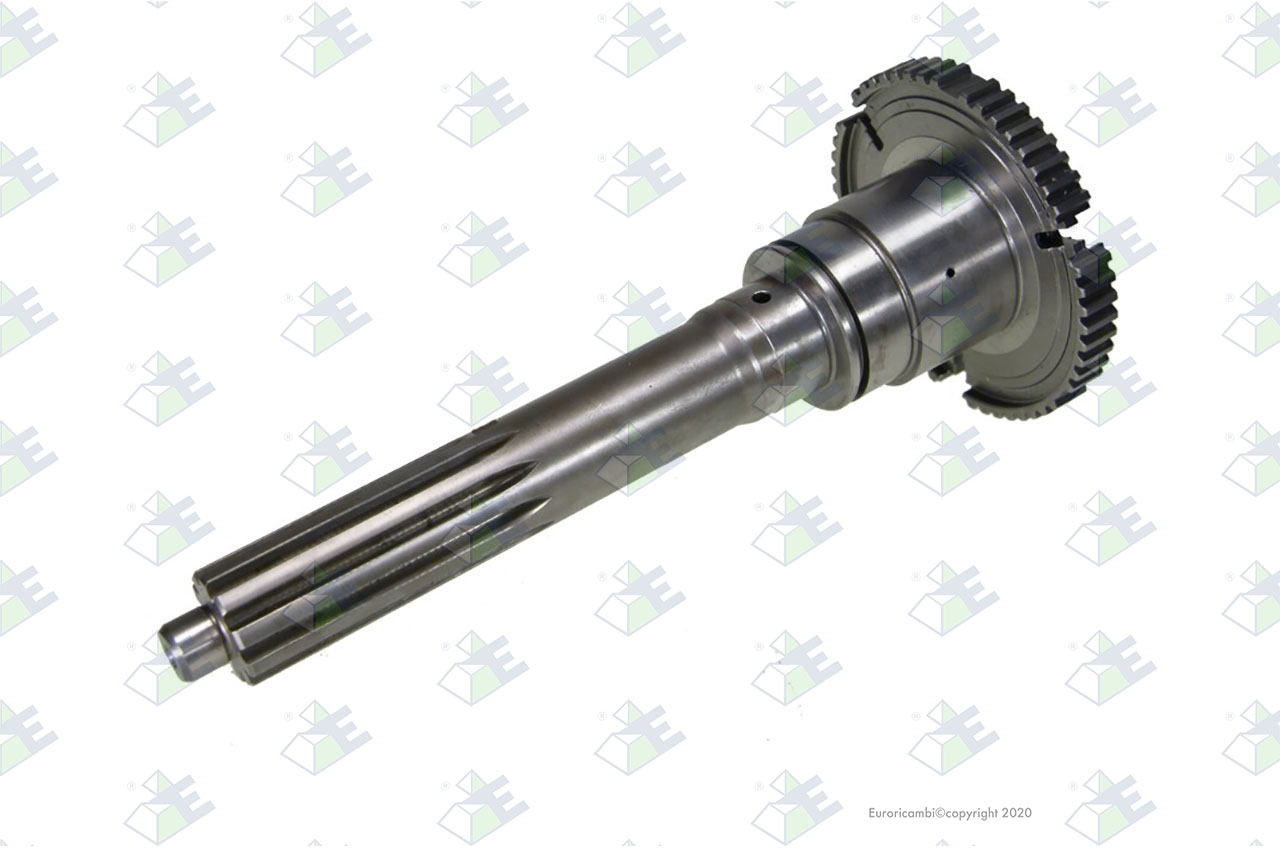 ANTRIEBSWELLE Z 57 Passend zu ZF TRANSMISSIONS 0091202024