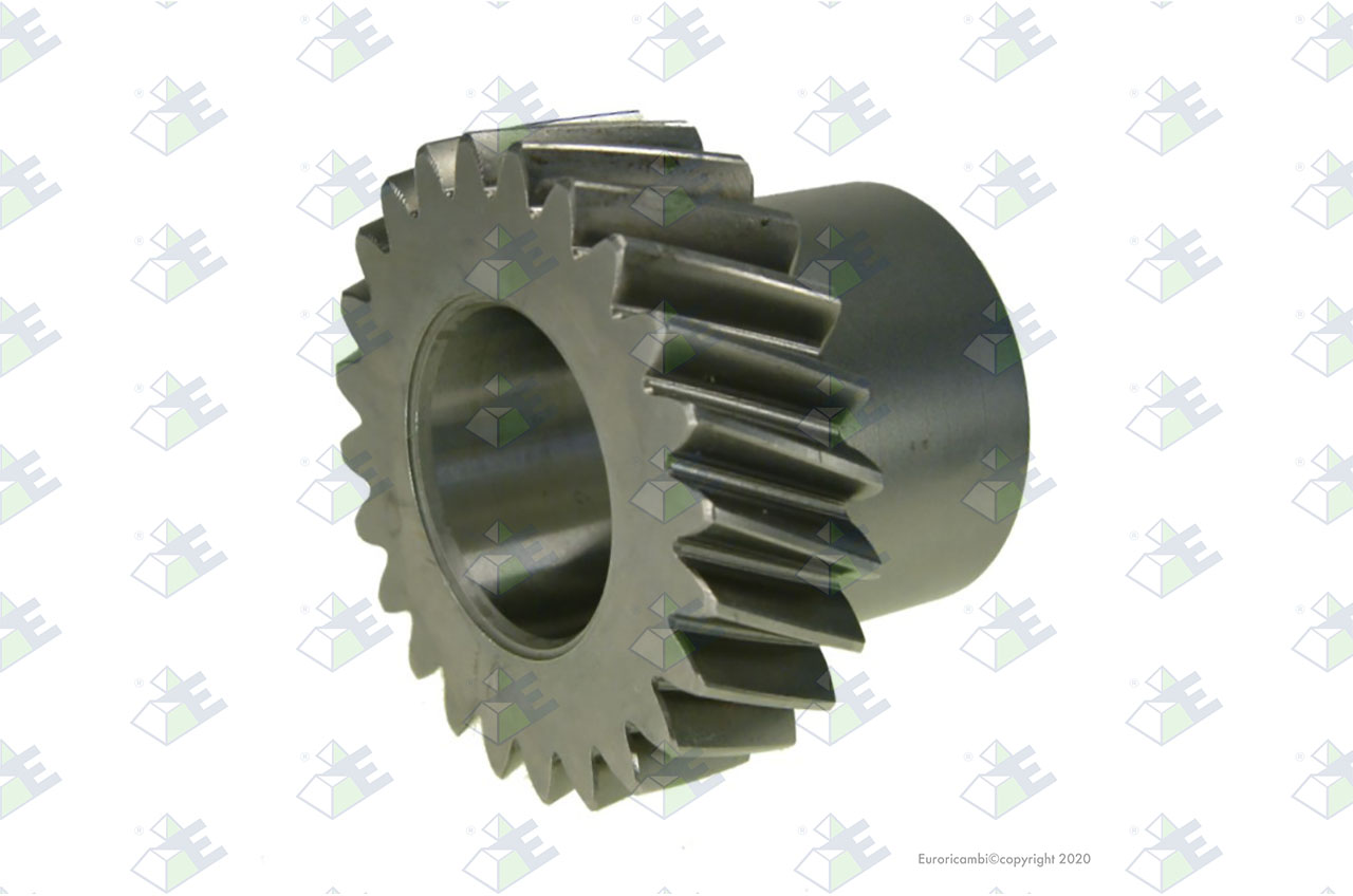 ZAHNRAD 3. GANG Z 24 Passend zu ZF TRANSMISSIONS 1290395049