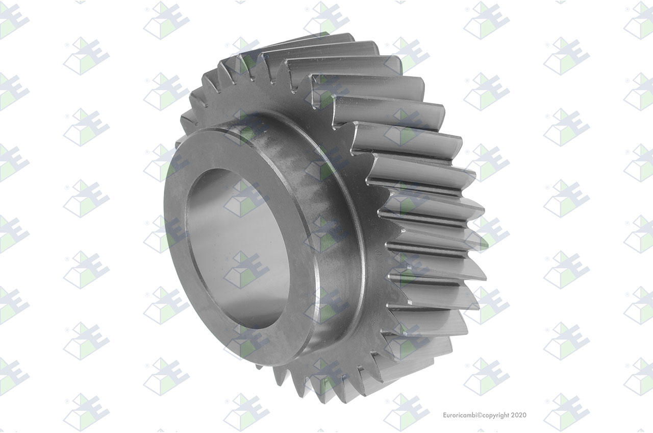 KONSTANTRAD Z 32 Passend zu ZF TRANSMISSIONS 1316303071