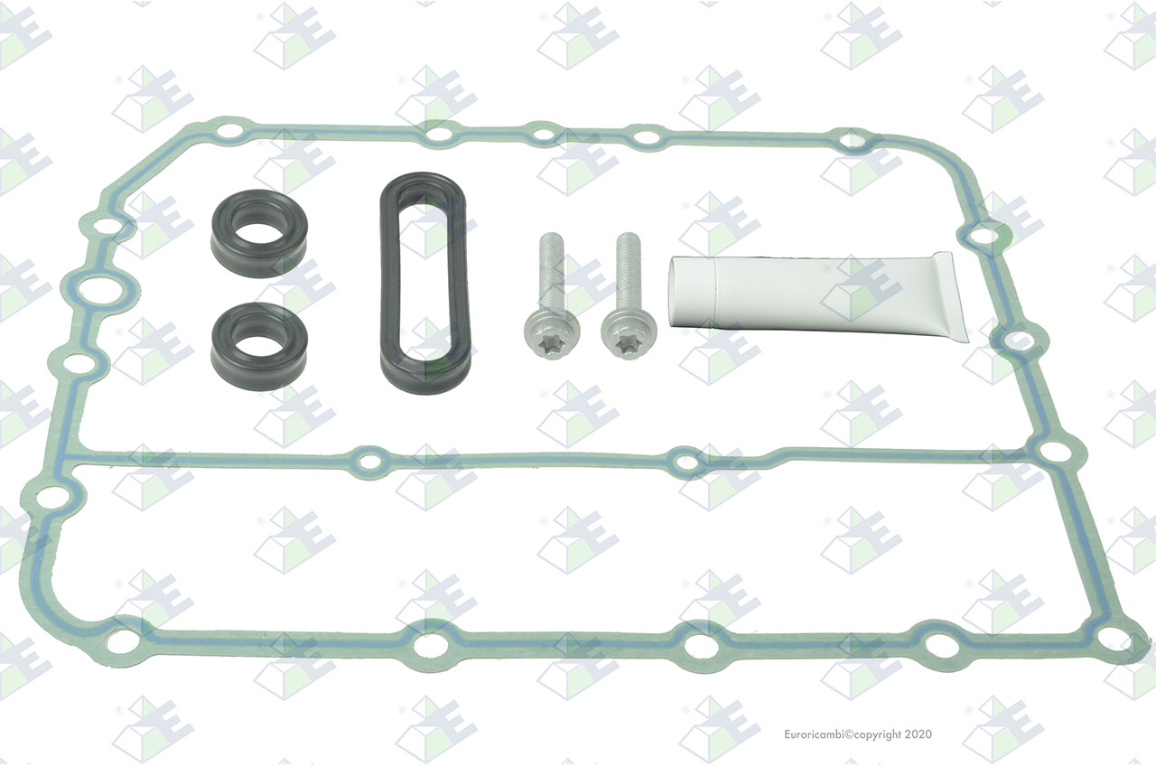 DICHTUNGSSATZ Passend zu ZF TRANSMISSIONS 0501323922