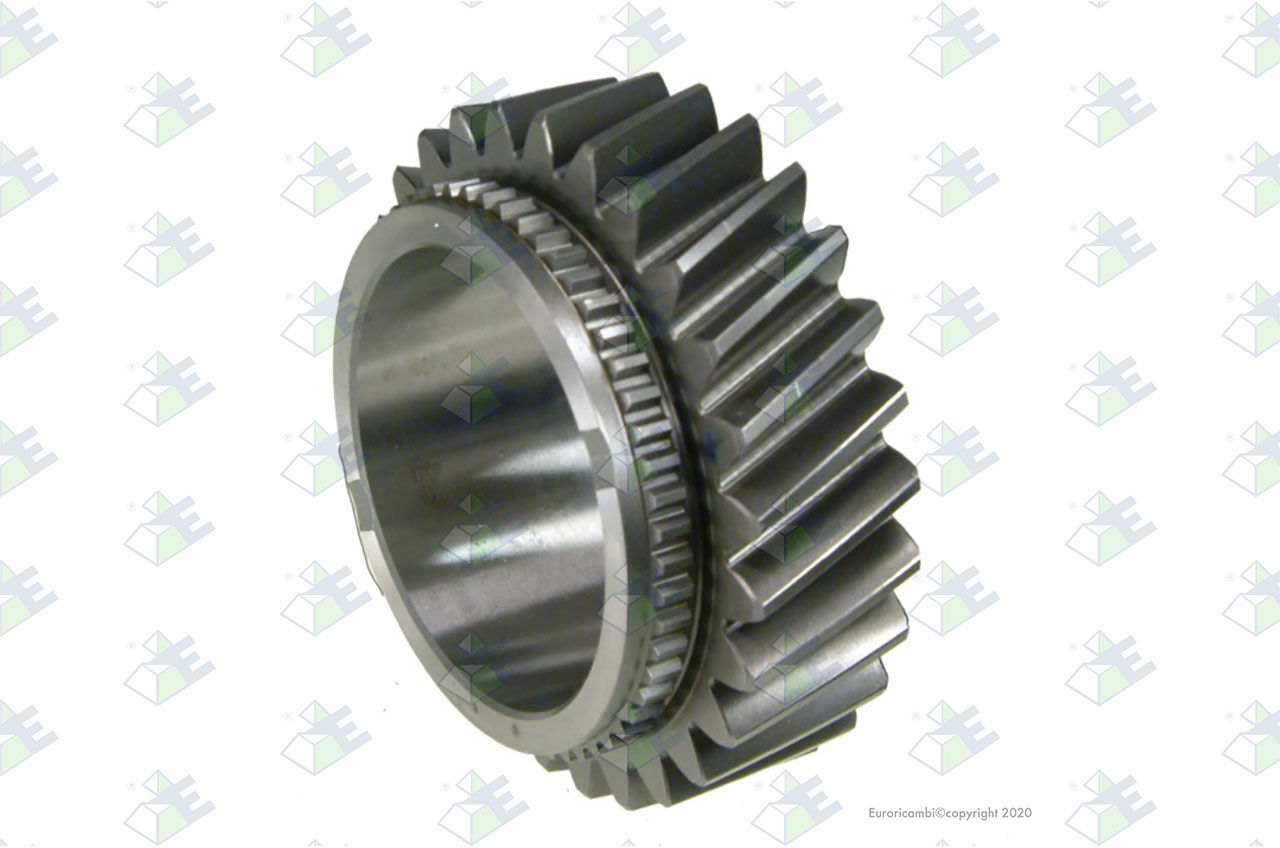 KONSTANTRAD Z 28 Passend zu ZF TRANSMISSIONS 0091302160