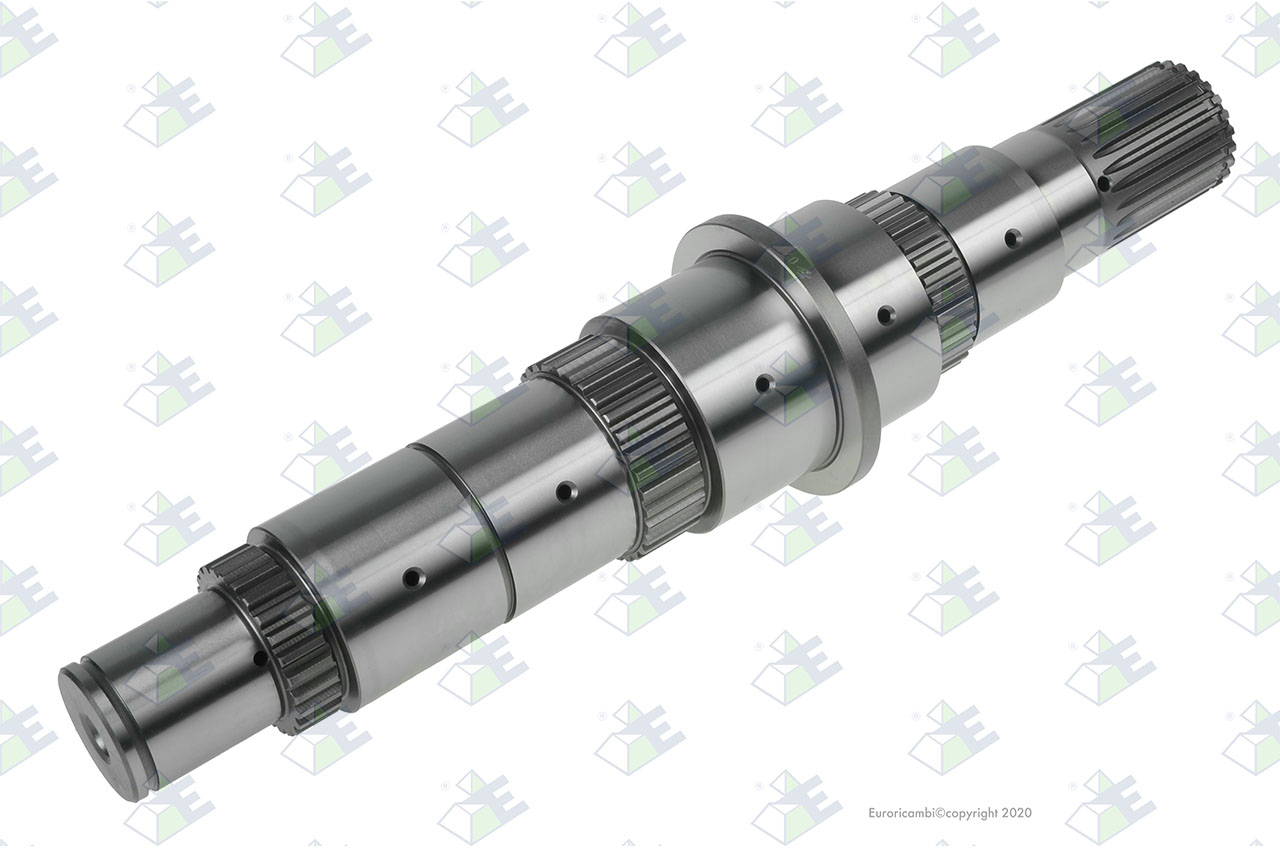 HAUPTWELLE Passend zu ZF TRANSMISSIONS 1324304005