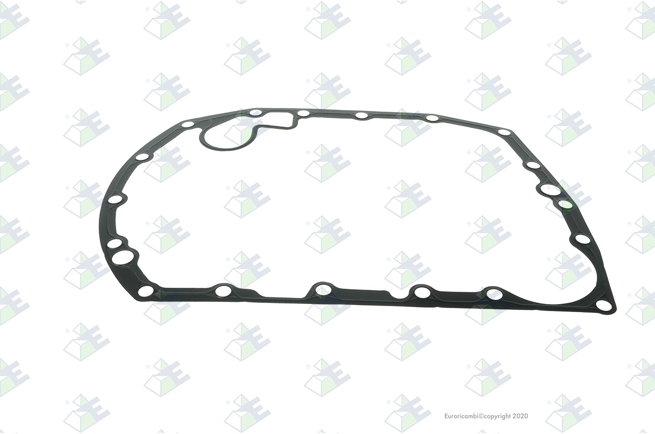 METALLDICHTUNG Passend zu ZF TRANSMISSIONS 0501321879