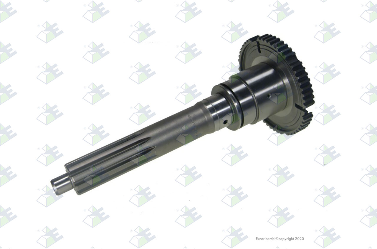 ANTRIEBSWELLE Z 57 Passend zu ZF TRANSMISSIONS 0091202033