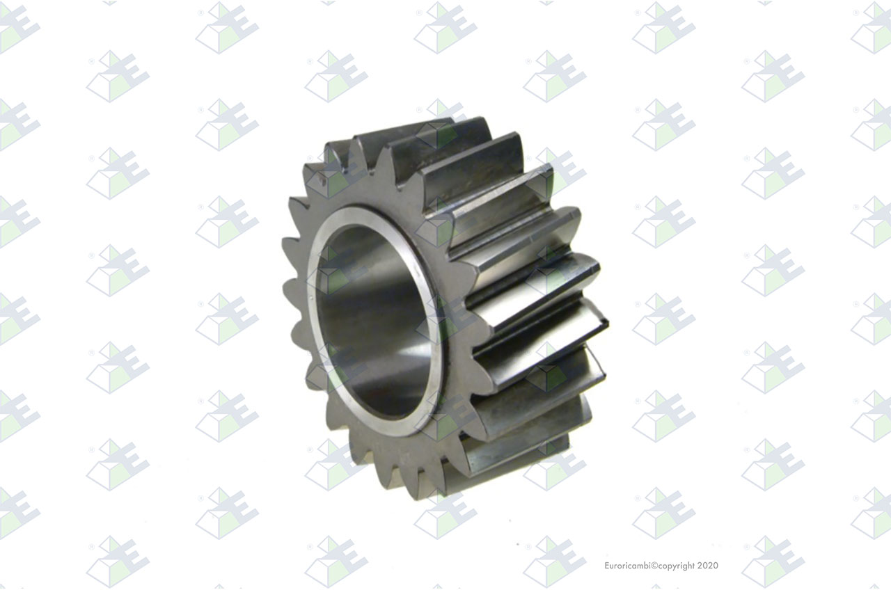 ZAHNRAD RG Z 21 Passend zu ZF TRANSMISSIONS 1324305001