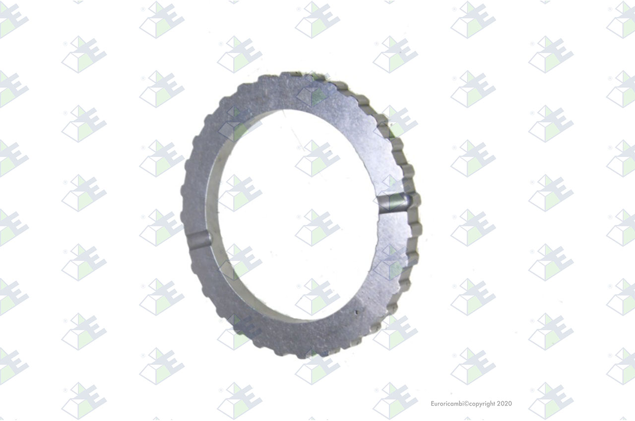 ZAHNRING Passend zu ZF TRANSMISSIONS 1314304119