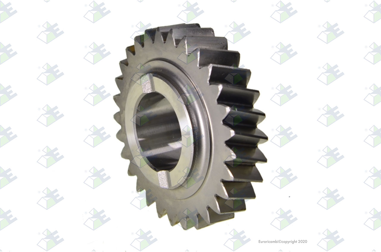 ZAHNRAD RG Z 29 Passend zu ZF TRANSMISSIONS 1328305015