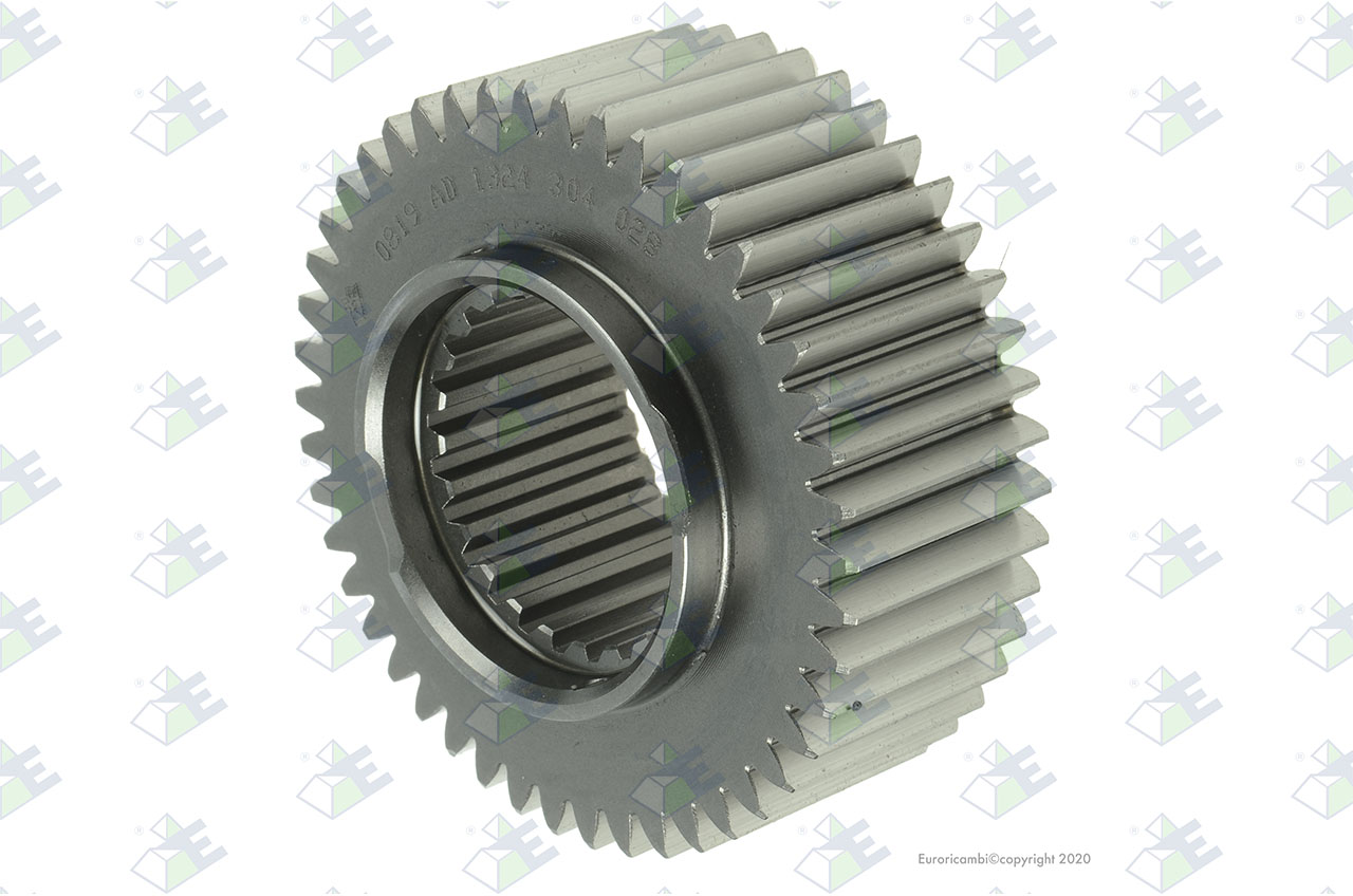 SONNENRAD Z 46 Passend zu ZF TRANSMISSIONS 1324304028