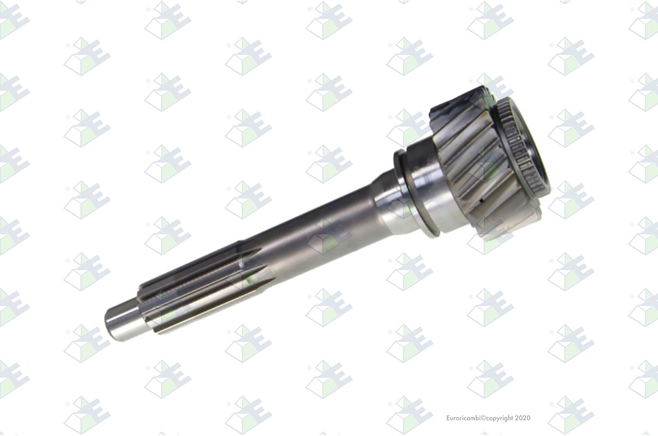 ANTRIEBSWELLE Z 28 Passend zu ZF TRANSMISSIONS 1268302174