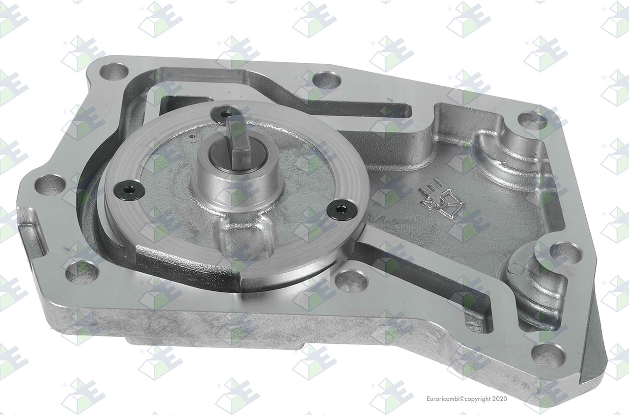 OELPUMPE Passend zu ZF TRANSMISSIONS 0501215245