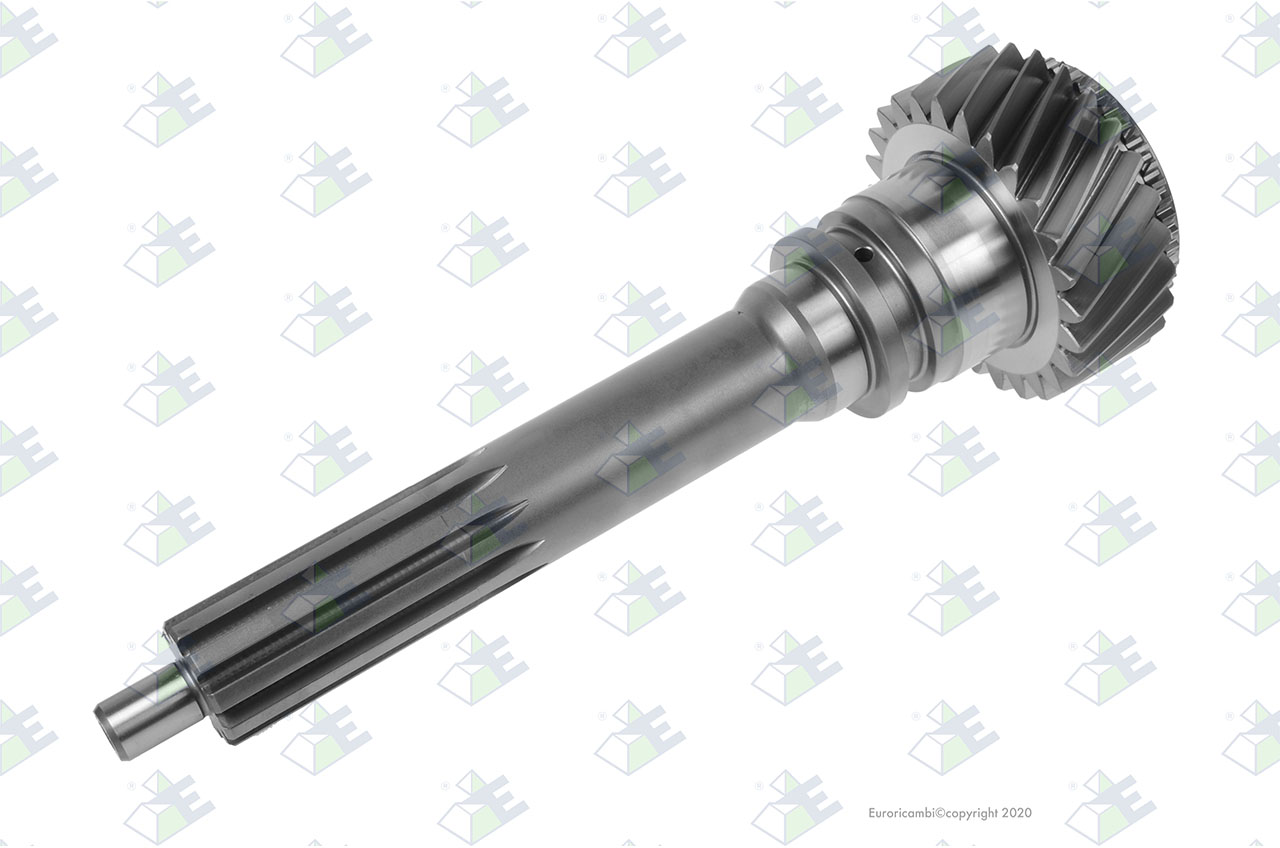 ANTRIEBSWELLE Z 26 Passend zu ZF TRANSMISSIONS 1324202023