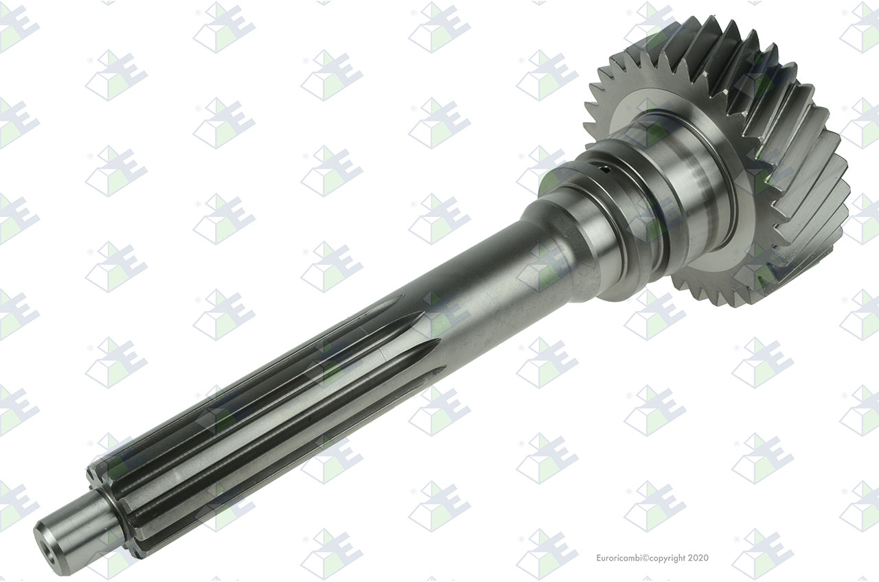 ANTRIEBSWELLE Z 32 Passend zu ZF TRANSMISSIONS 1324202008