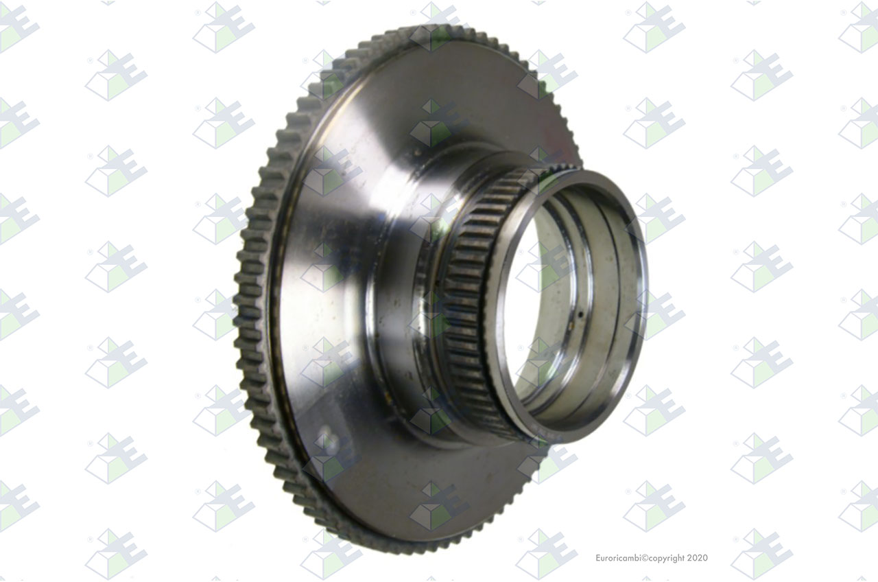 ZAHNKRANZNABE H=88,50 MM Passend zu ZF TRANSMISSIONS 1315332087