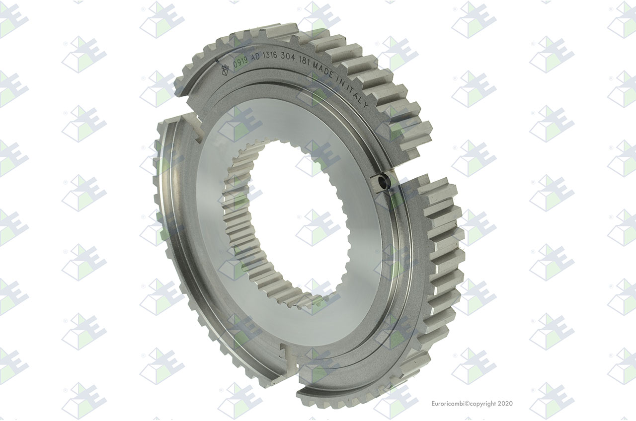 SYNCHRONISATIONSNABE Passend zu ZF TRANSMISSIONS 1316304181