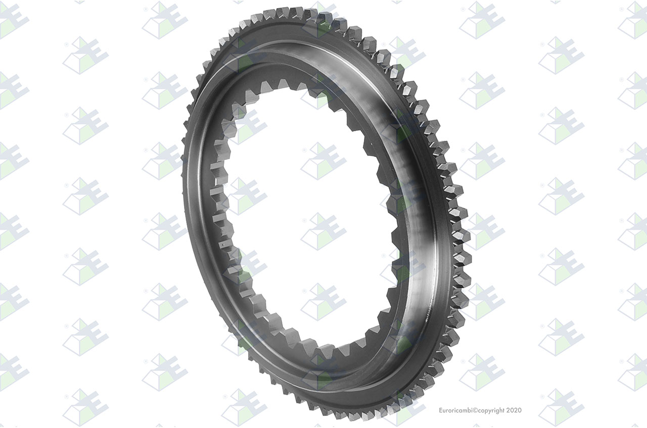 SYNCHRONKEGEL Passend zu ZF TRANSMISSIONS 1356304026