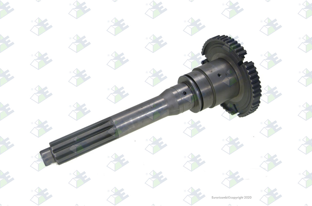 ANTRIEBSWELLE Z 57 Passend zu ZF TRANSMISSIONS 0091202040