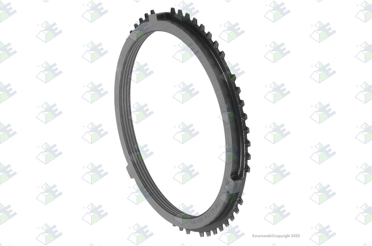 SYNCHRONRING          /MO Passend zu ZF TRANSMISSIONS 1316304189