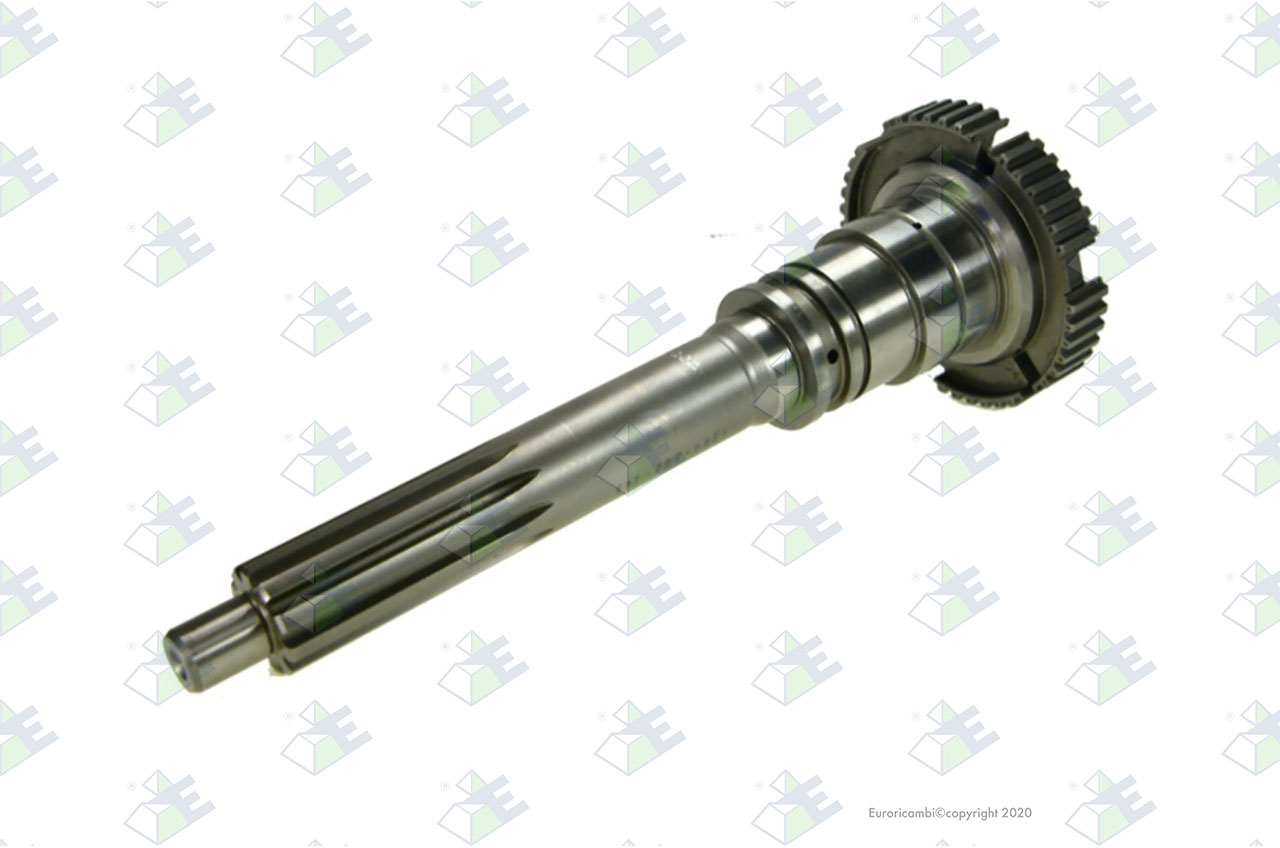 ANTRIEBSWELLE Z 48 Passend zu ZF TRANSMISSIONS 1304202264