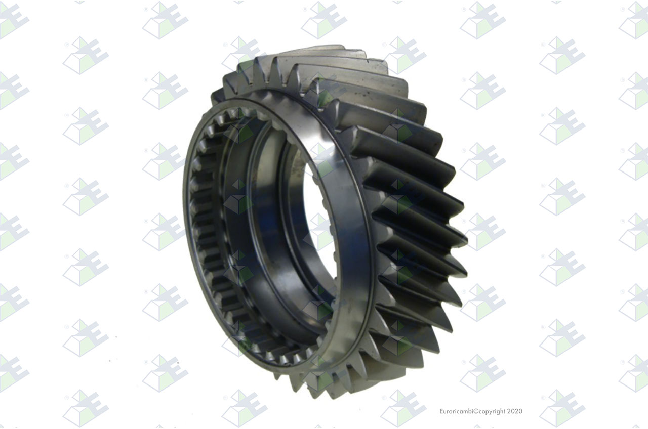 KONSTANTRAD Z 32 Passend zu ZF TRANSMISSIONS 1328302062