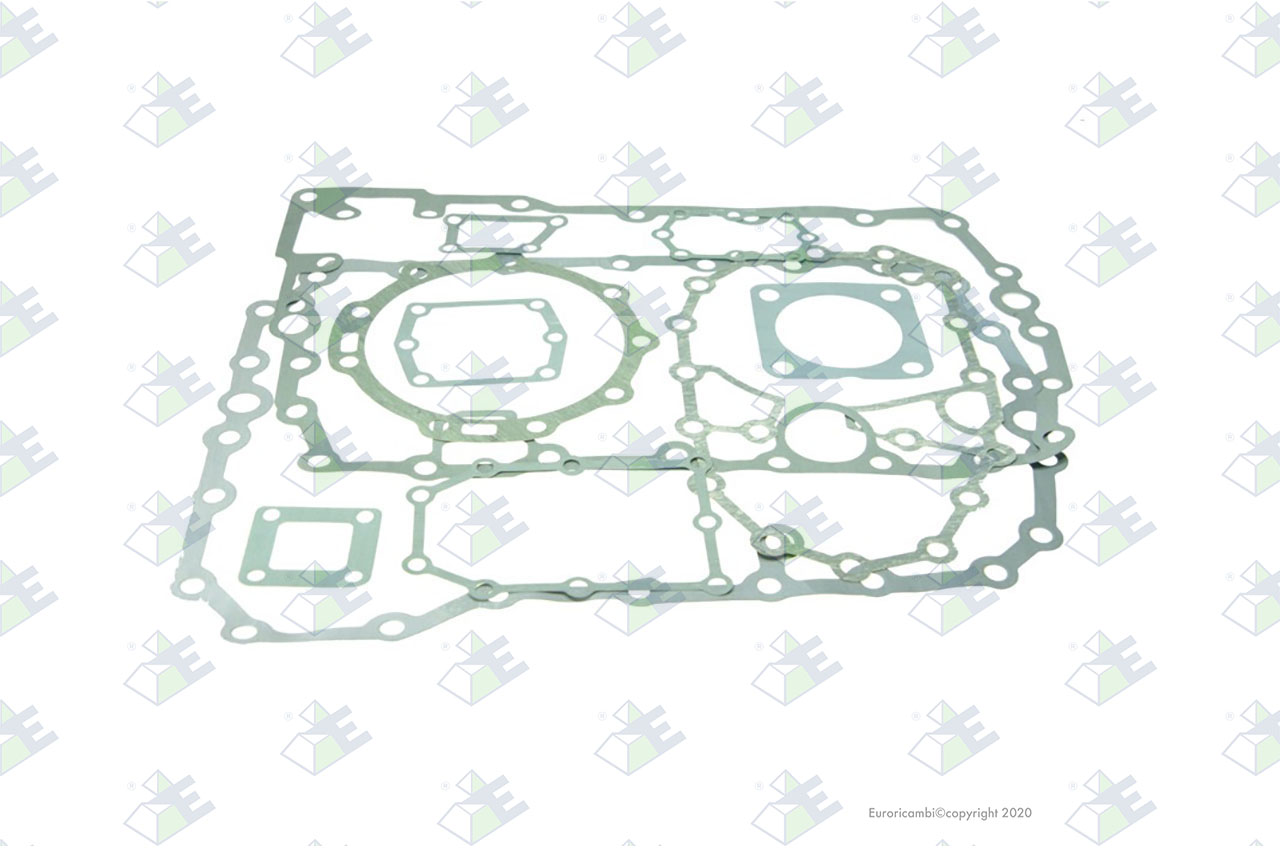 DICHTUNGSSATZ Passend zu ZF TRANSMISSIONS 1295298891