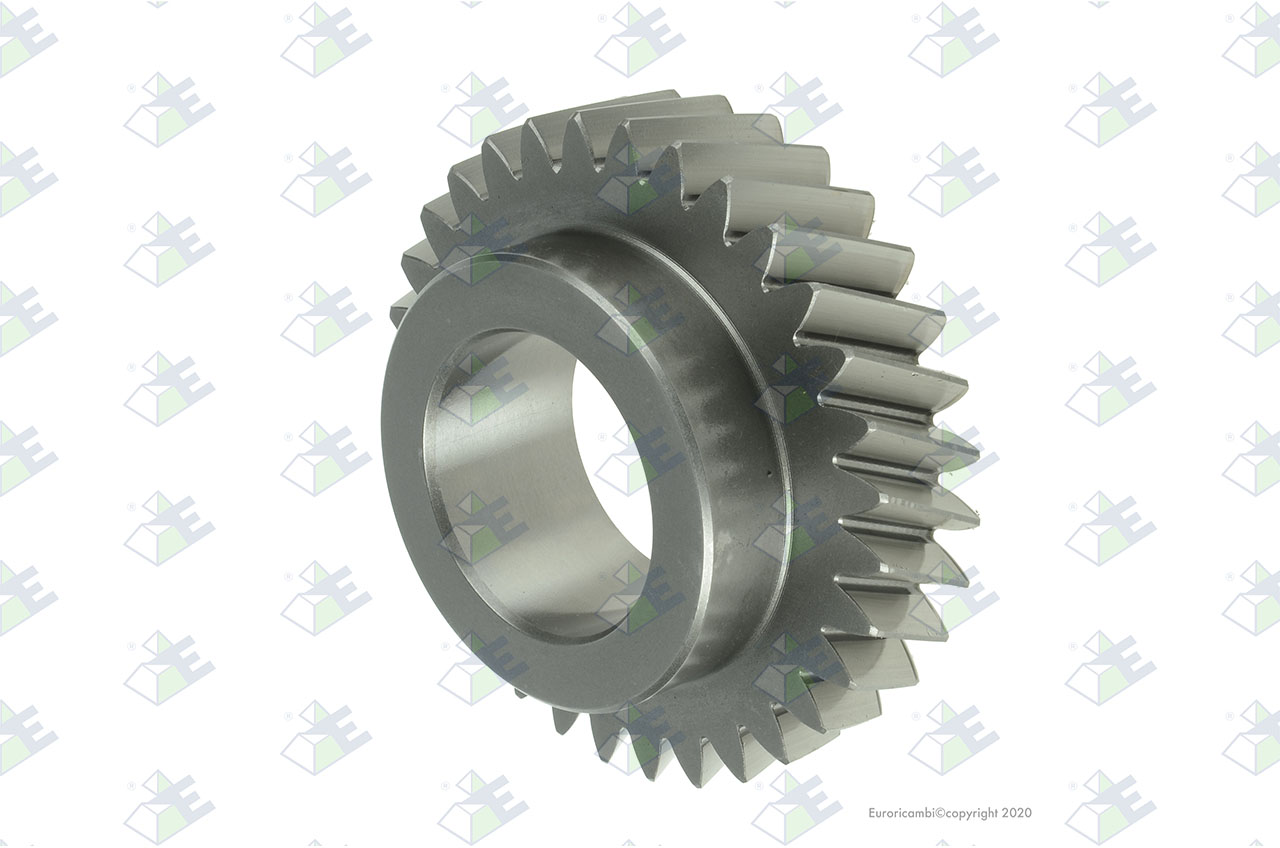 KONSTANTRAD Z 32 Passend zu ZF TRANSMISSIONS 1315303064