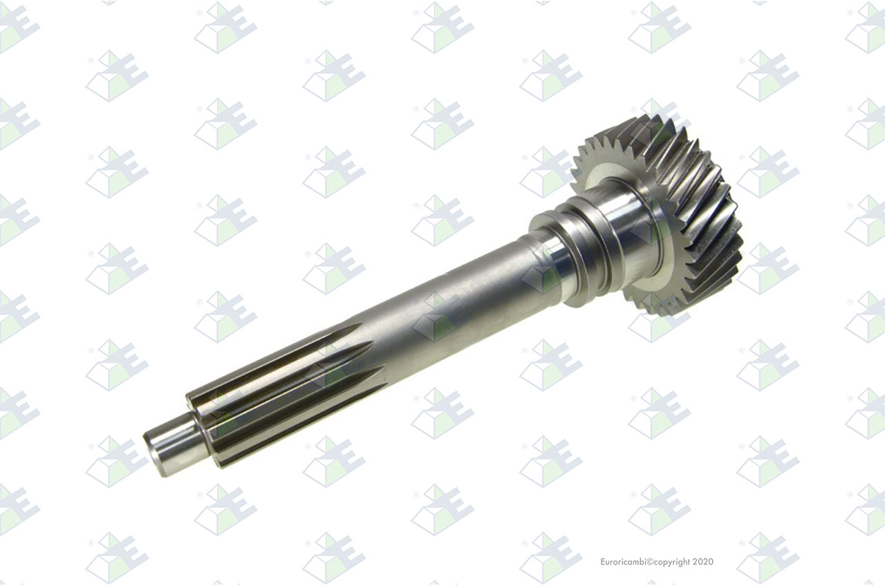 ANTRIEBSWELLE Z 32 Passend zu ZF TRANSMISSIONS 1324202009