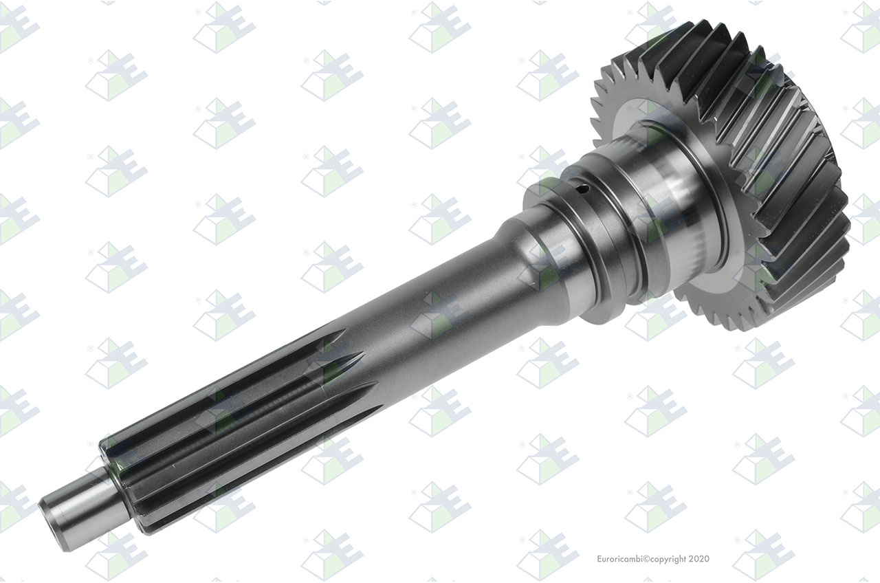 ANTRIEBSWELLE Z 32 Passend zu ZF TRANSMISSIONS 1324202014