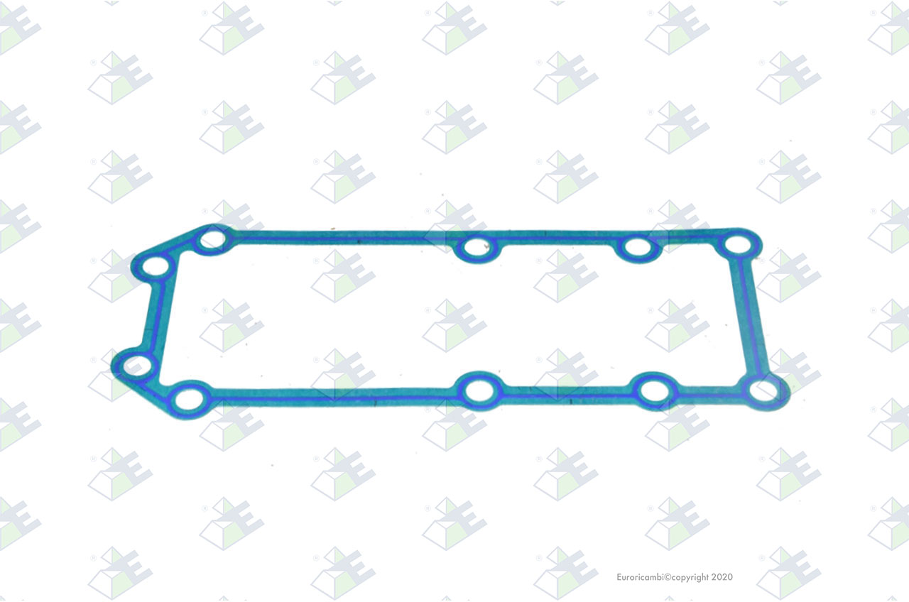 DICHTUNG Passend zu ZF TRANSMISSIONS 1324307082