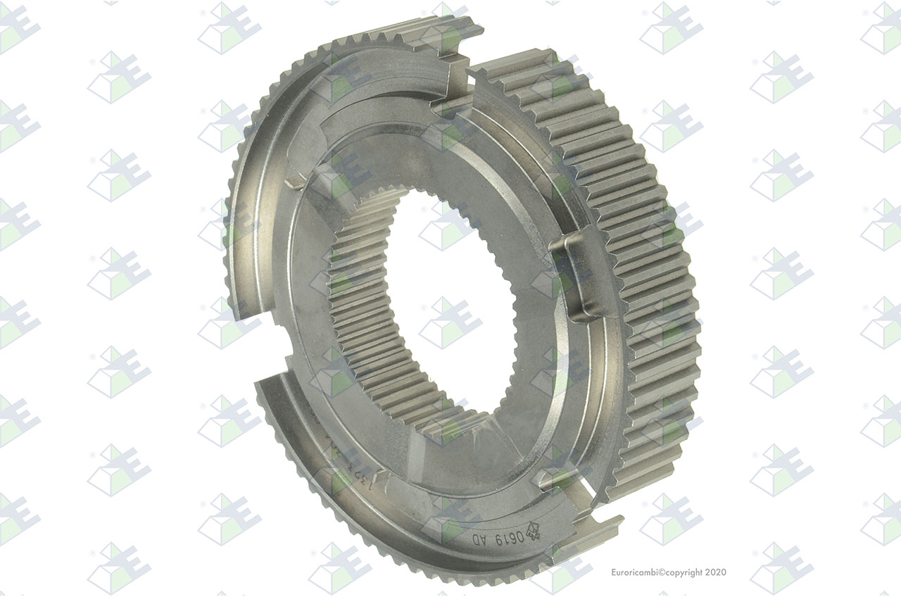 SYNCHRONISATIONSNABE Passend zu ZF TRANSMISSIONS 1323304095