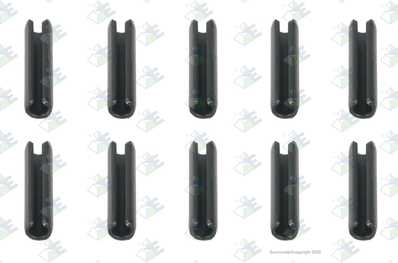 ELASTISCHER STIFT 6X26 Passend zu ZF TRANSMISSIONS 0631329147