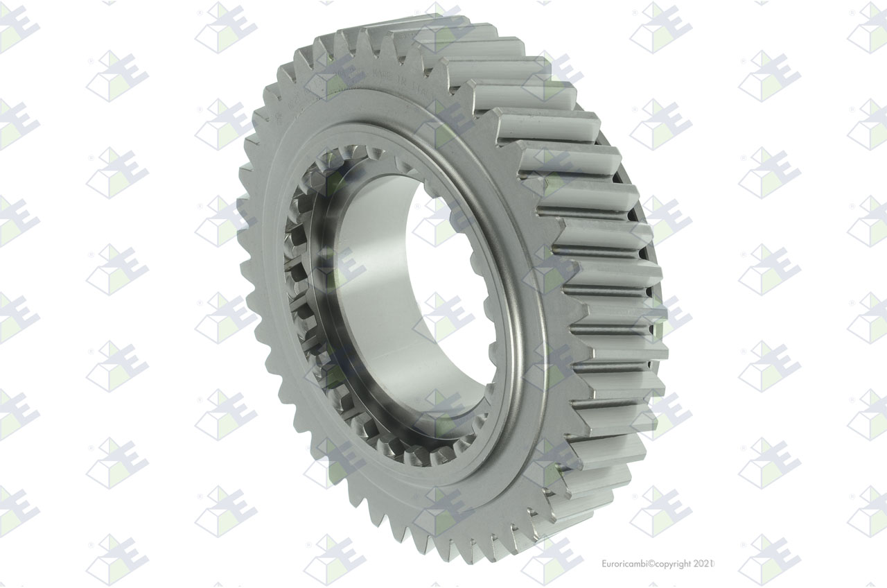 ZAHNRAD RG Z 44 Passend zu ZF TRANSMISSIONS 1316304235